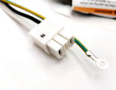 LG OEM Washing Machine Power Cord 6411ER1006V for LG Washing Machines