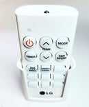 LG Remote Control AKB73795706, AKB73016012 for LG Air Conditioners