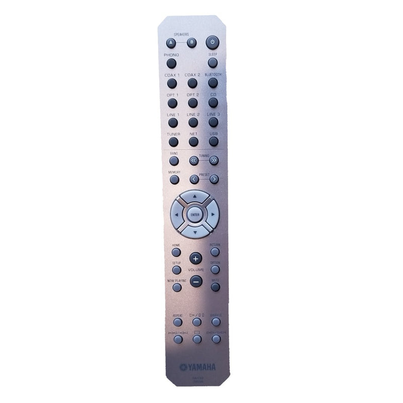 Yamaha OEM Remote Control ZR455800 for Yamaha Audio Receivers